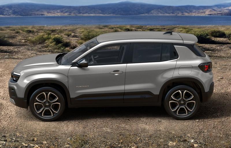 Jeep Avenger
