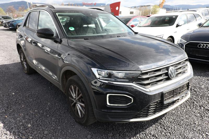 VW T-Roc