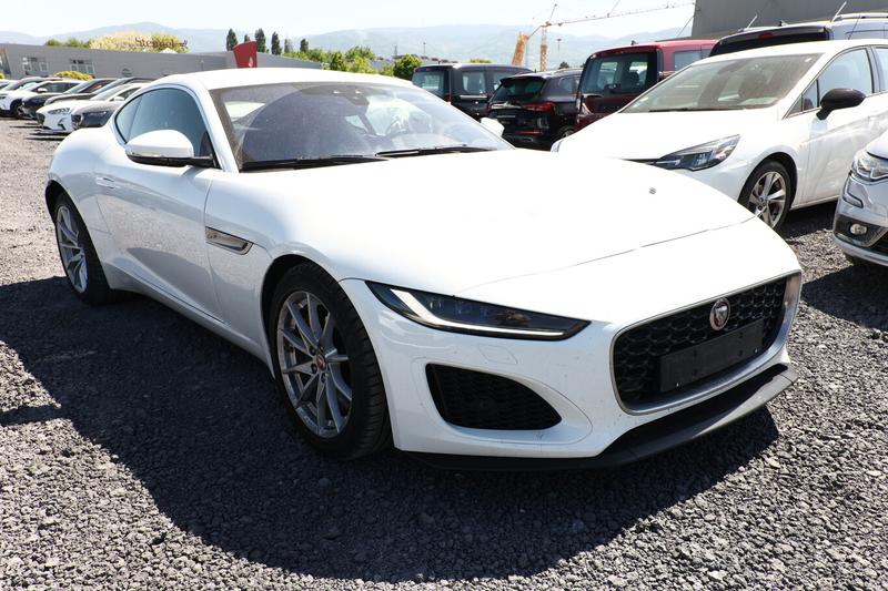 Jaguar F-Type
