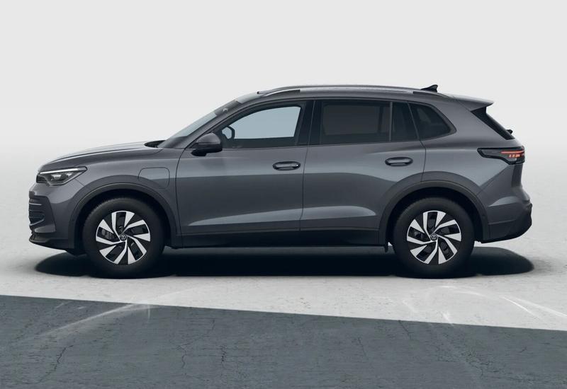 VW Tiguan