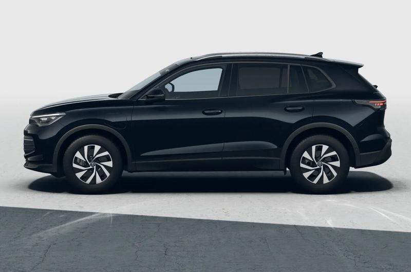 VW Tiguan