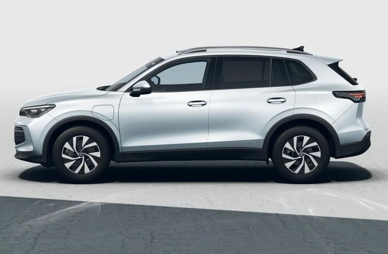 VW Tiguan