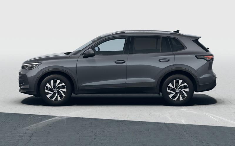 VW Tiguan