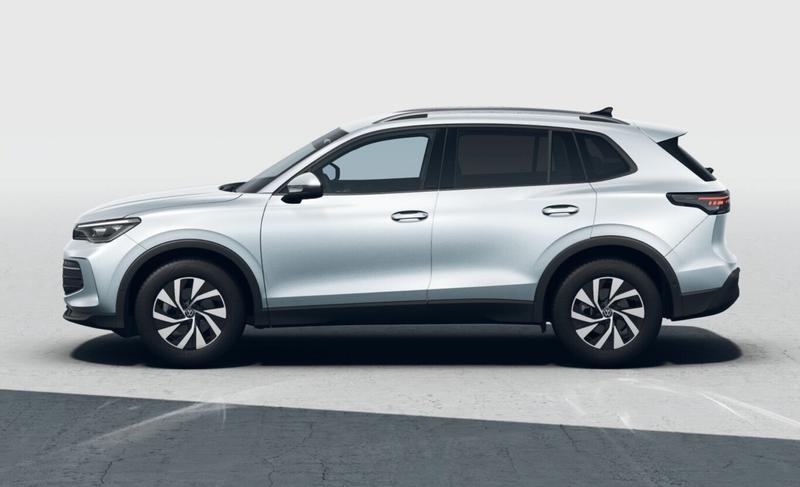 VW Tiguan