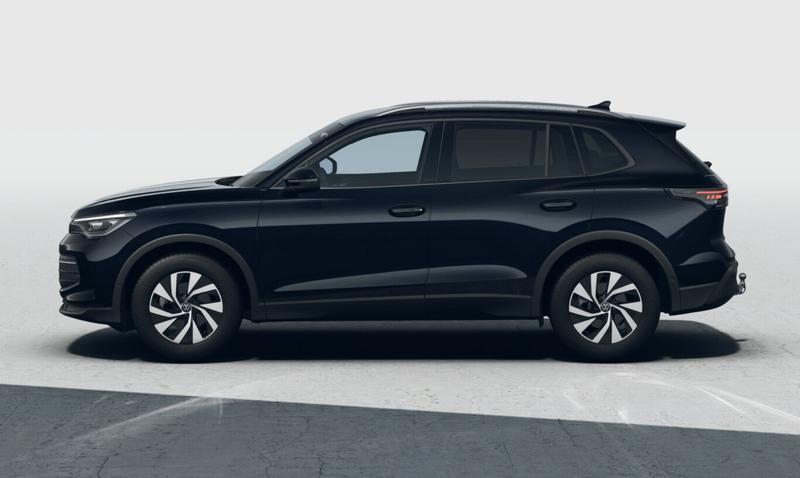 VW Tiguan