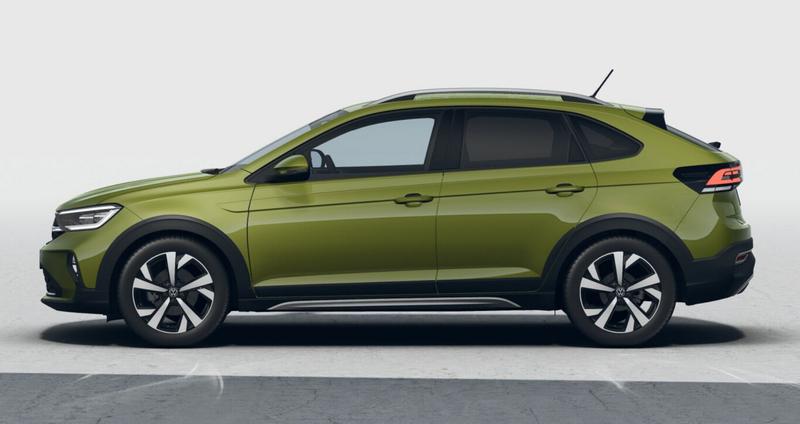 VW Taigo