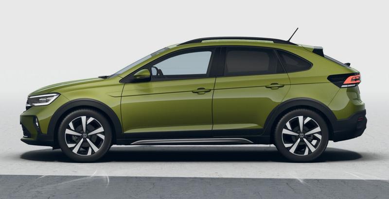 VW Taigo