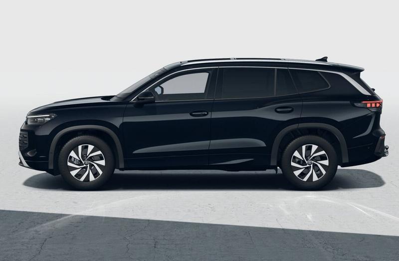 VW Tayron