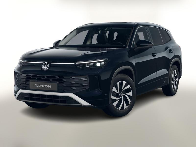 VW Tayron