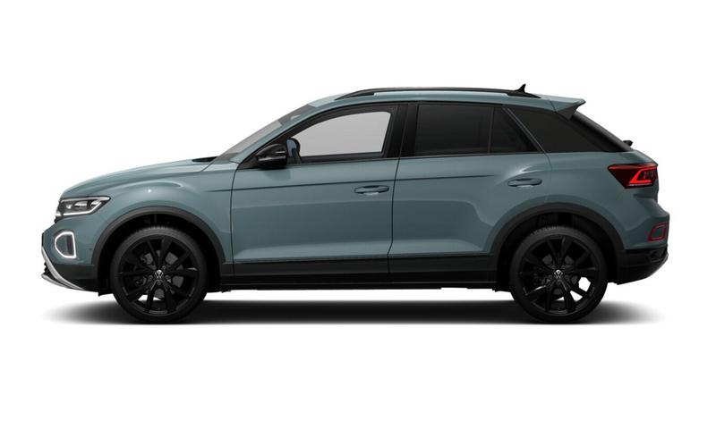 VW T-Roc