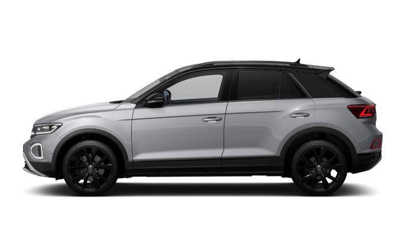 VW T-Roc