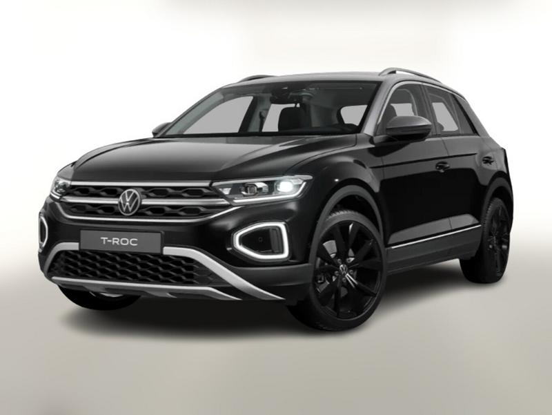 VW T-Roc