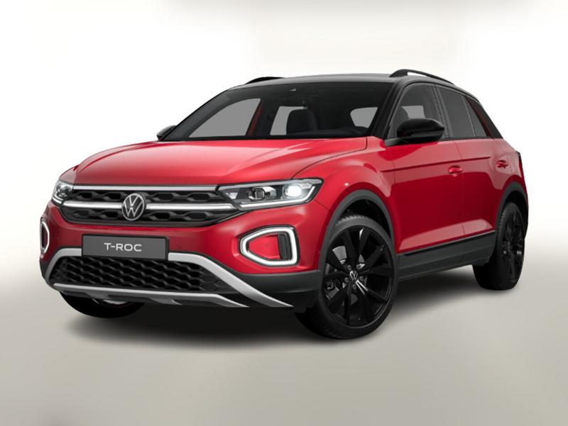 VW T-Roc