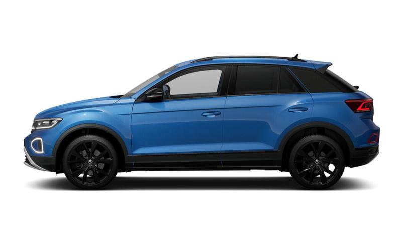 VW T-Roc