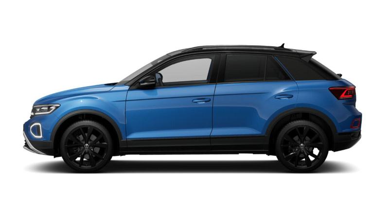 VW T-Roc