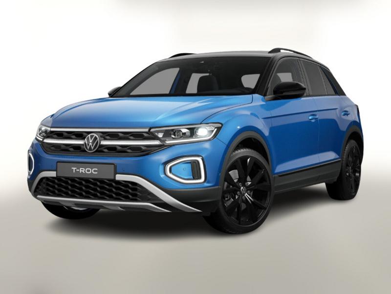 VW T-Roc