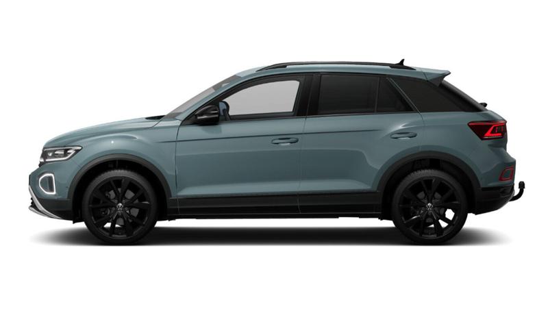 VW T-Roc