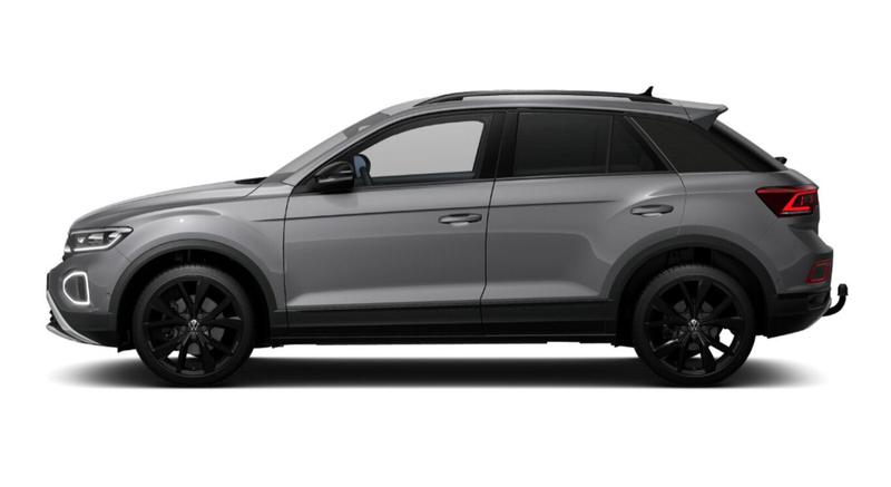 VW T-Roc