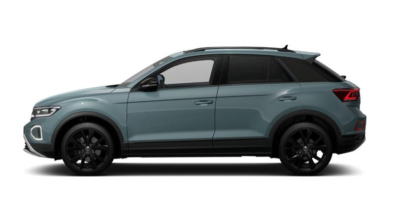 VW T-Roc