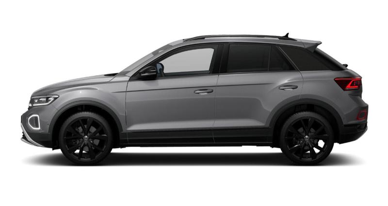 VW T-Roc