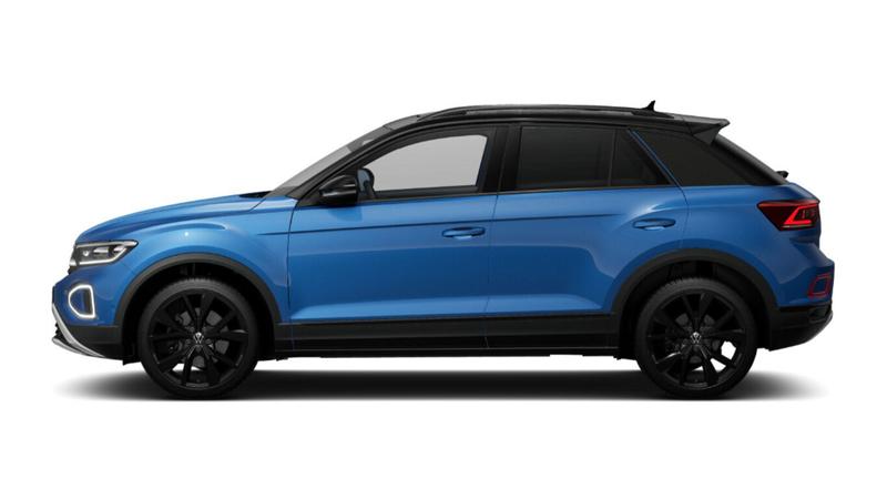 VW T-Roc