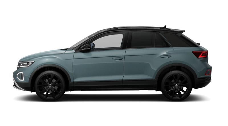 VW T-Roc