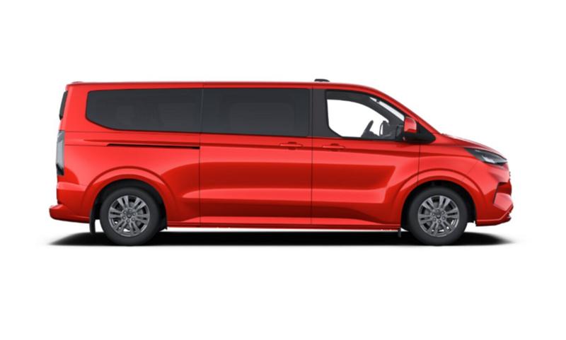 Ford Tourneo Custom