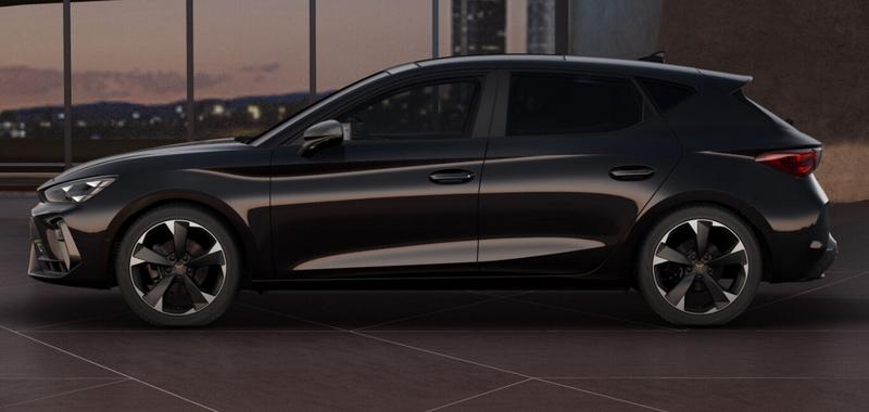 CUPRA Leon