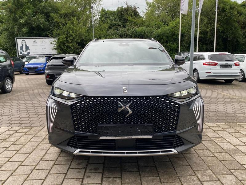 DS Automobiles DS7 Crossback