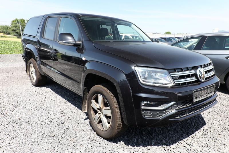 VW Amarok