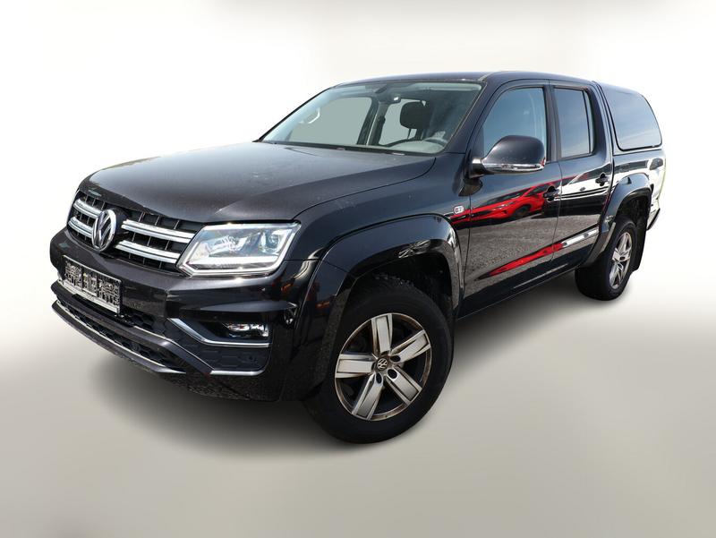 VW Amarok