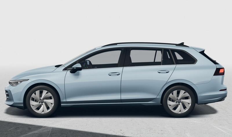 VW Golf
