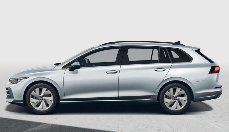 VW Golf