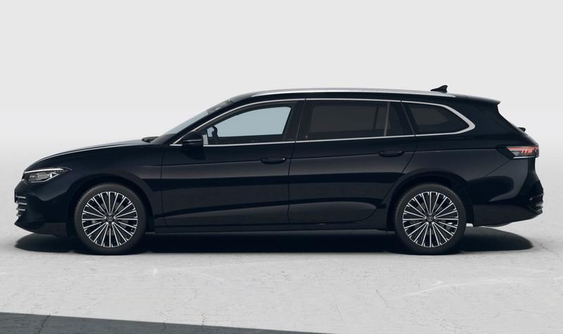 VW Passat