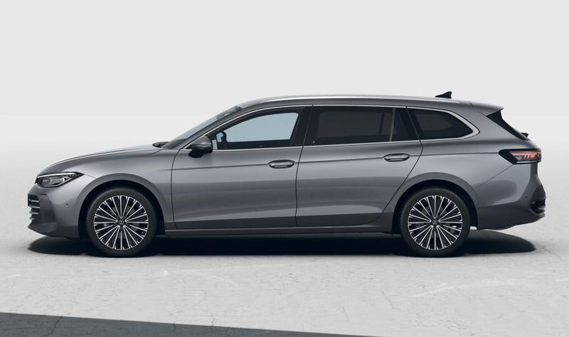 VW Passat