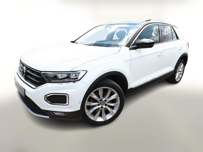 VW T-Roc