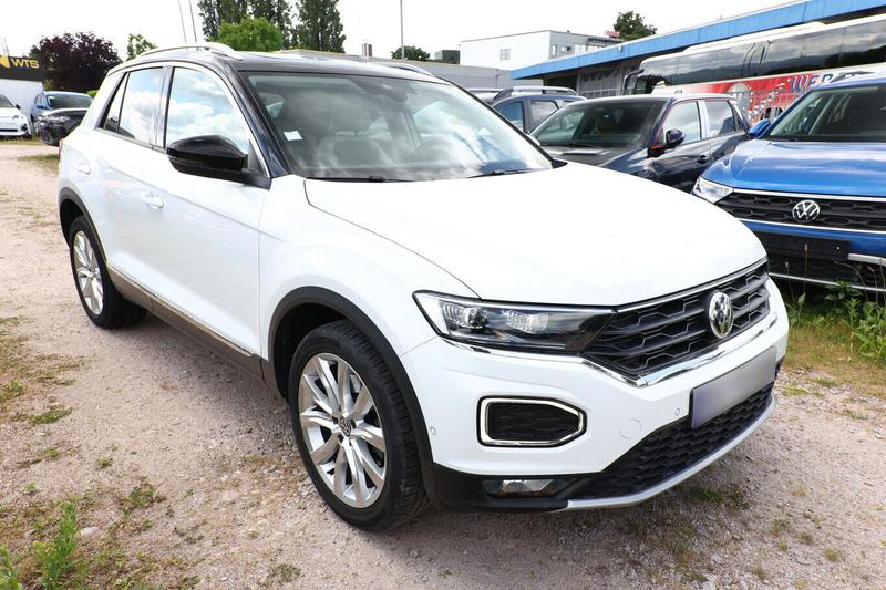 VW T-Roc