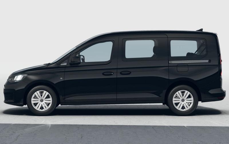 VW Caddy Maxi