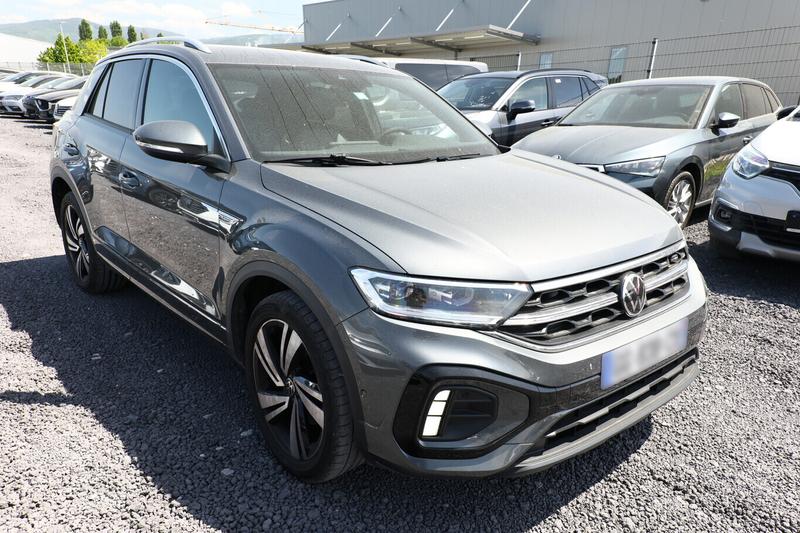 VW T-Roc