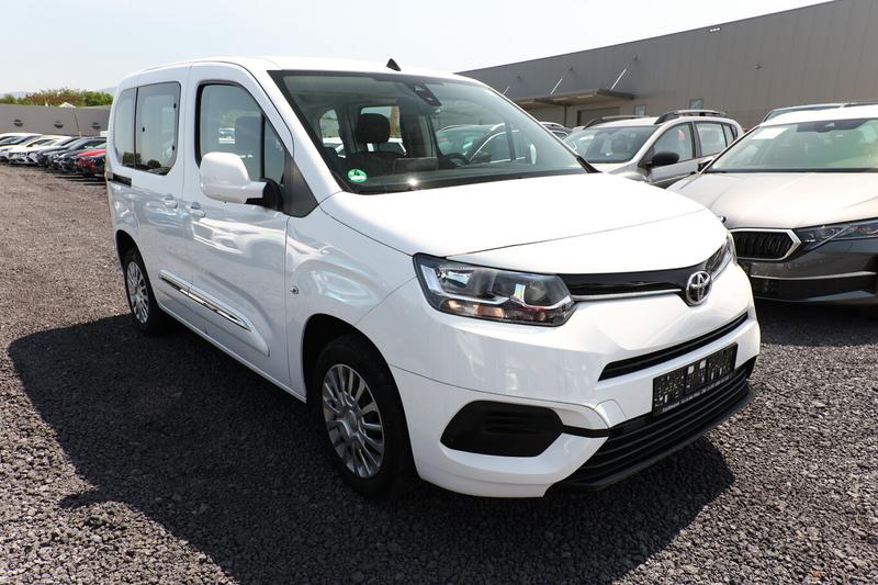 Toyota Proace City