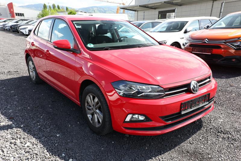 VW Polo