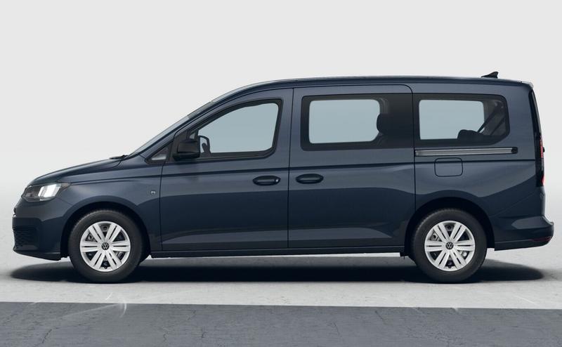 VW Caddy Maxi