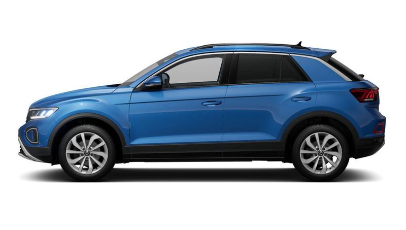VW T-Roc
