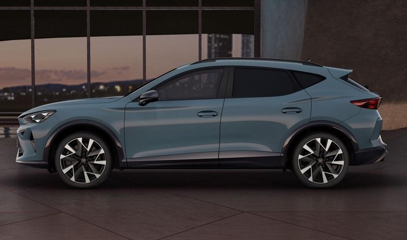CUPRA Formentor