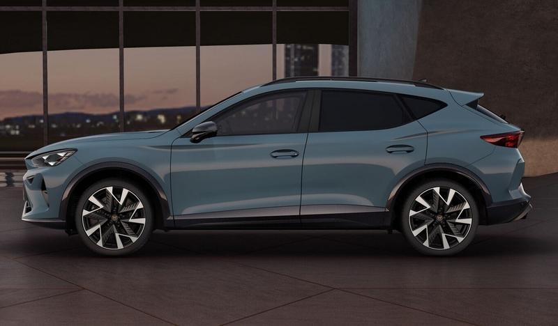CUPRA Formentor