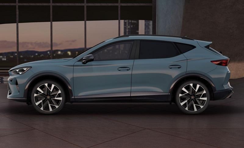CUPRA Formentor
