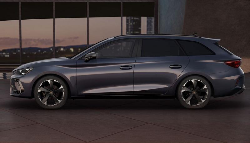 CUPRA Leon