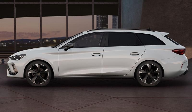 CUPRA Leon