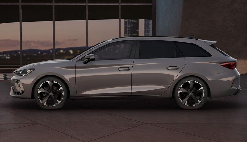 CUPRA Leon