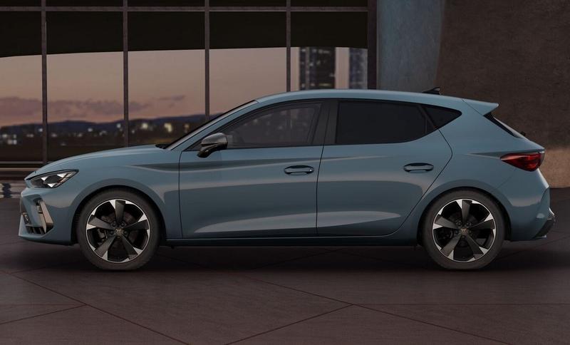 CUPRA Leon